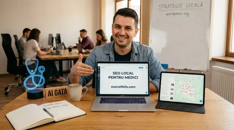 SEO Local pentru medici